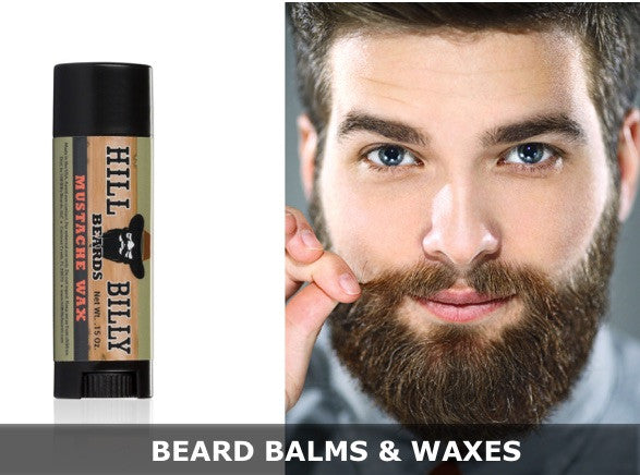 Beard Balms & Waxes