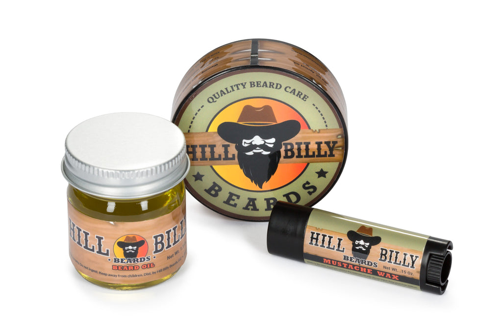 Hill Billy Trio Pack